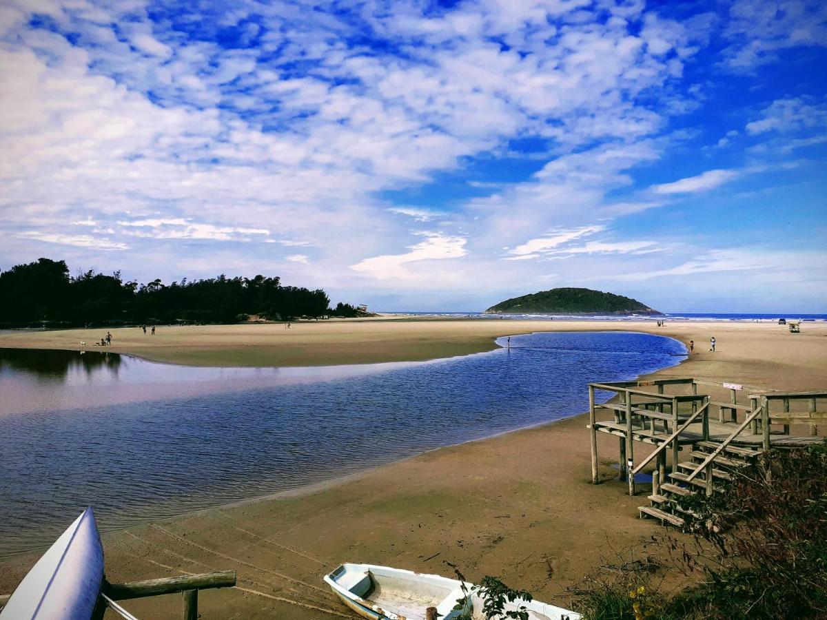 Pousada Praia Verde プライア・ド・ローザ エクステリア 写真