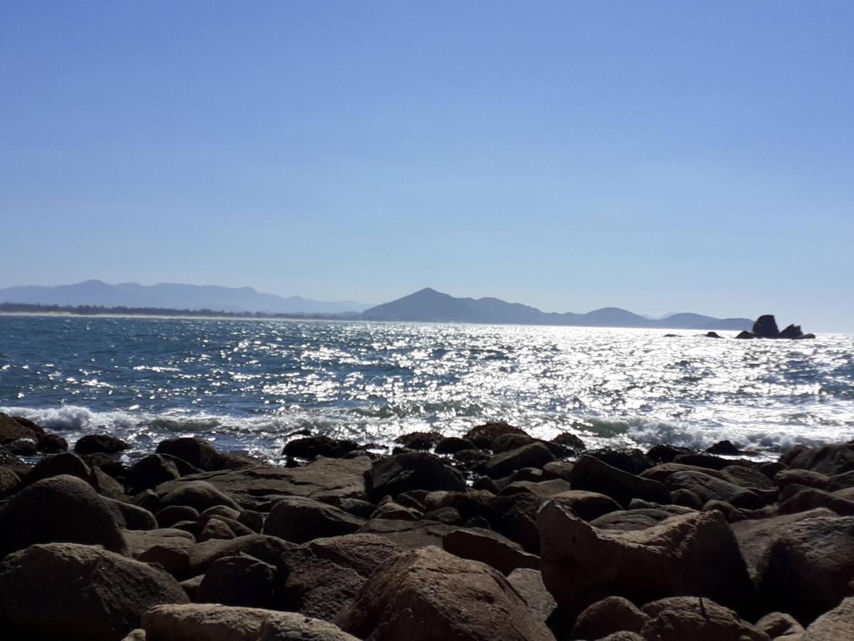 Pousada Praia Verde プライア・ド・ローザ エクステリア 写真