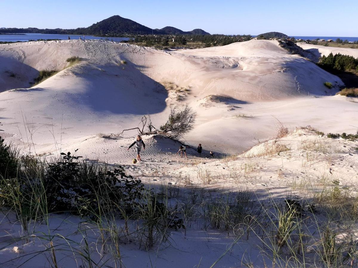 Pousada Praia Verde プライア・ド・ローザ エクステリア 写真